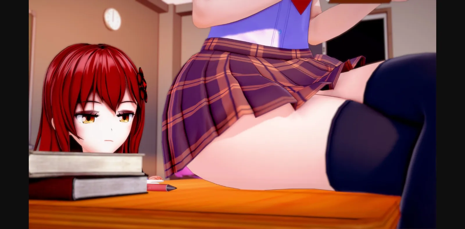 Ren'Py Abandoned Unexpected [v0.5] [NR Productions] | Free Adult Games