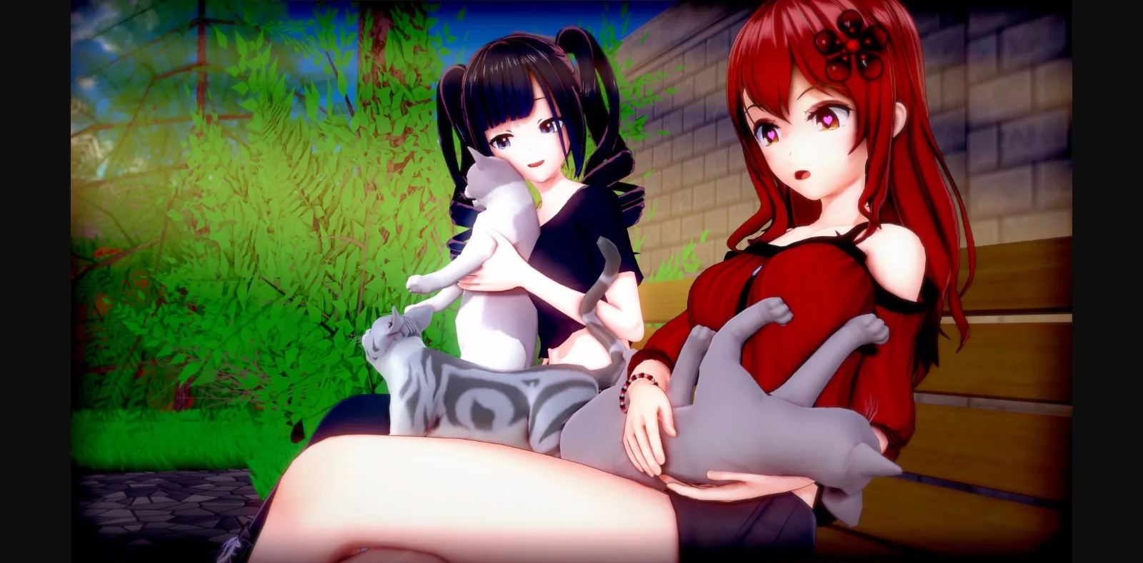 Ren'Py Abandoned Unexpected [v0.5] [NR Productions] | Free Adult Games