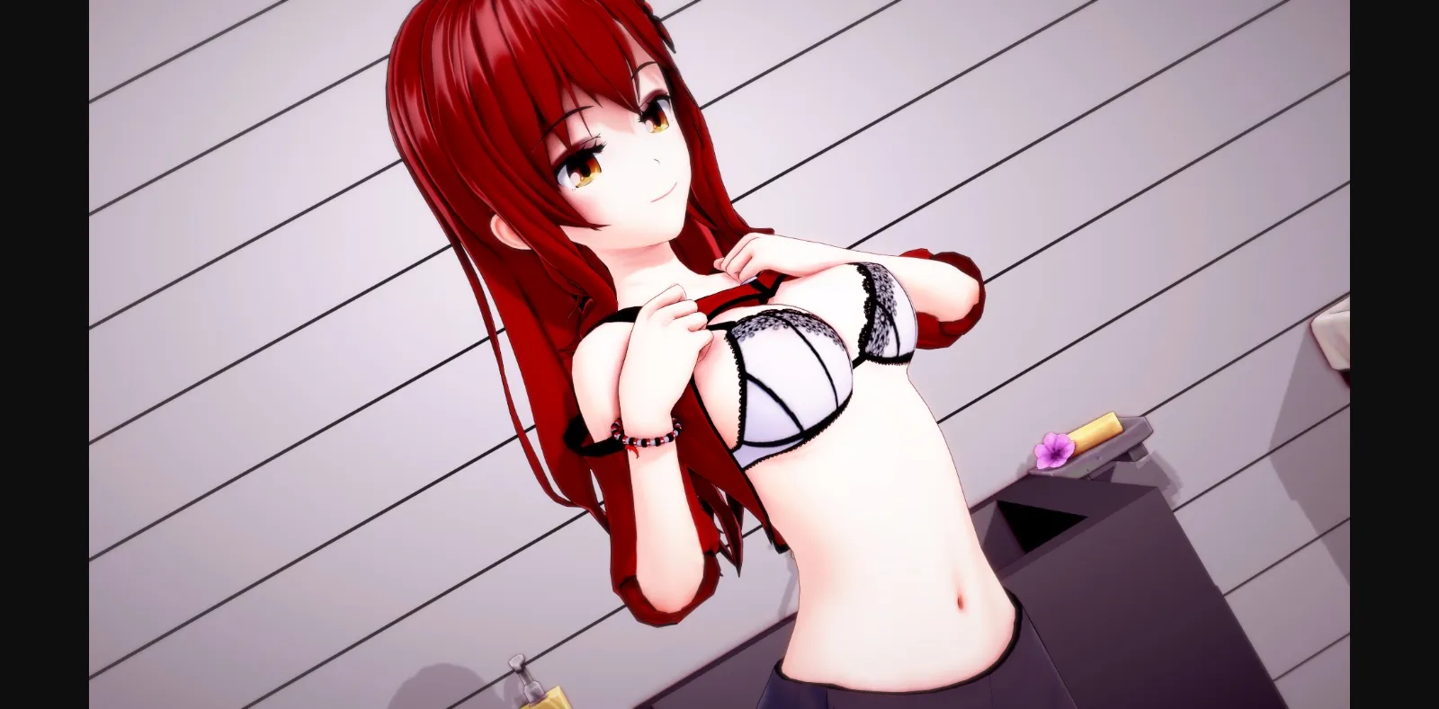 Ren'Py Abandoned Unexpected [v0.5] [NR Productions] | Free Adult Games