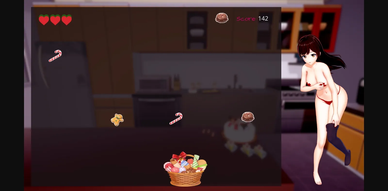 Ren'Py Abandoned Unexpected [v0.5] [NR Productions] | Free Adult Games