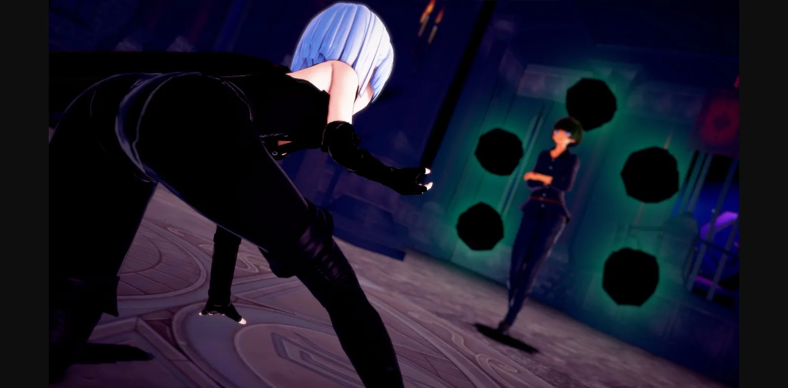 Ren'Py Abandoned Unexpected [v0.5] [NR Productions] | Free Adult Games