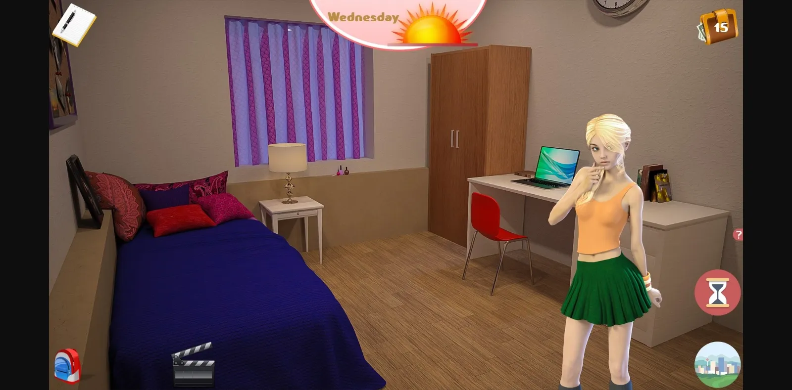 Ren'Py Abandoned Unforeseen Ascent  Origin [Alpha 1.0a] [Archronique] | Free Adult Games