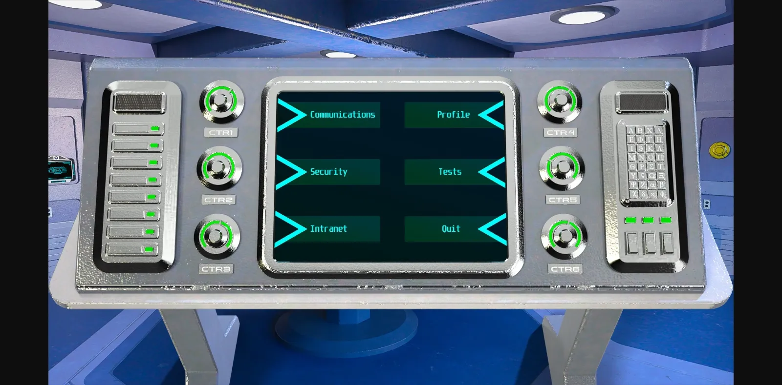 Ren'Py Abandoned Unforeseen Ascent  Origin [Alpha 1.0a] [Archronique] | Free Adult Games