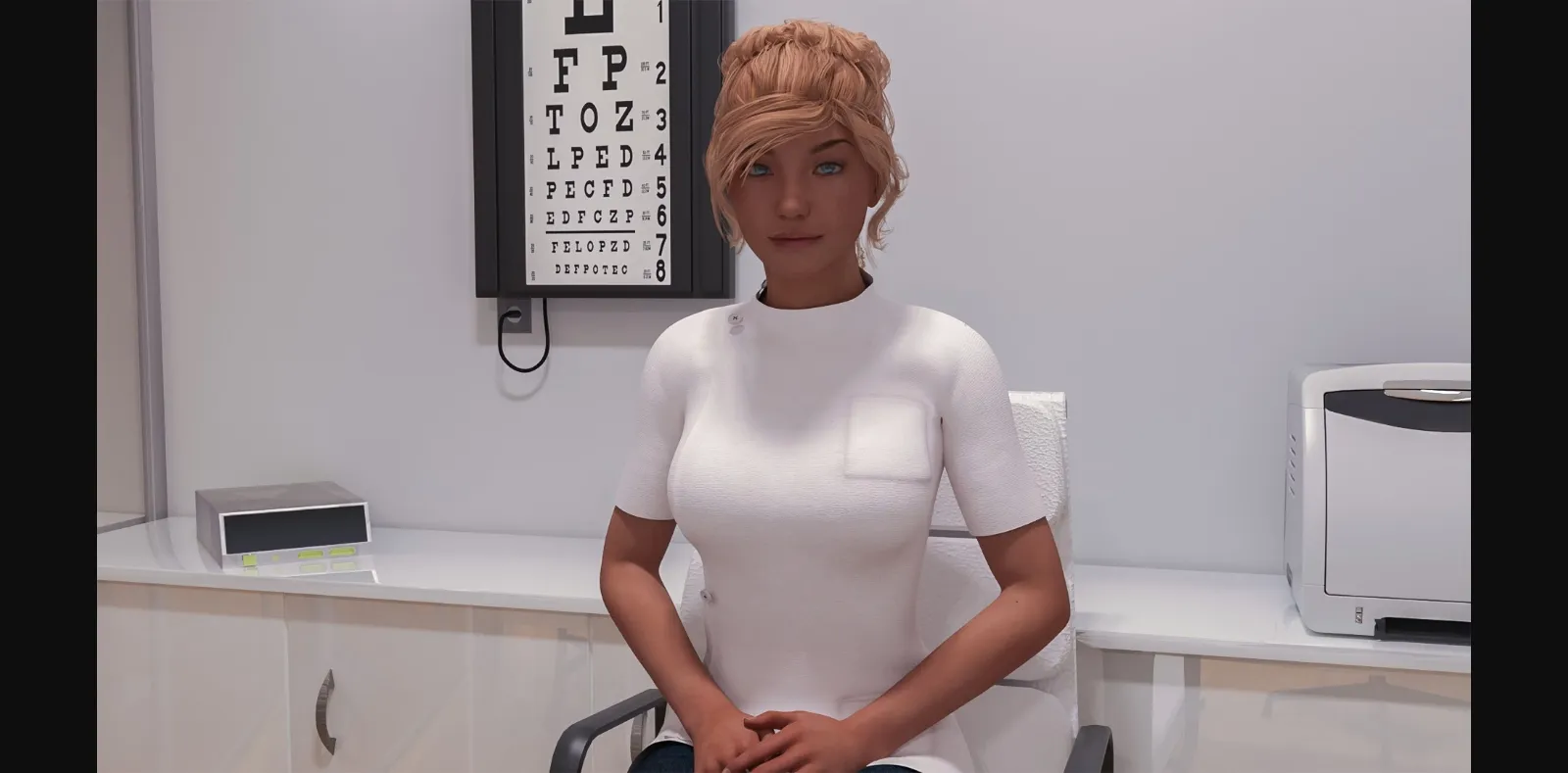 Ren'Py Abandoned Unforeseen Ascent  Origin [Alpha 1.0a] [Archronique] | Free Adult Games