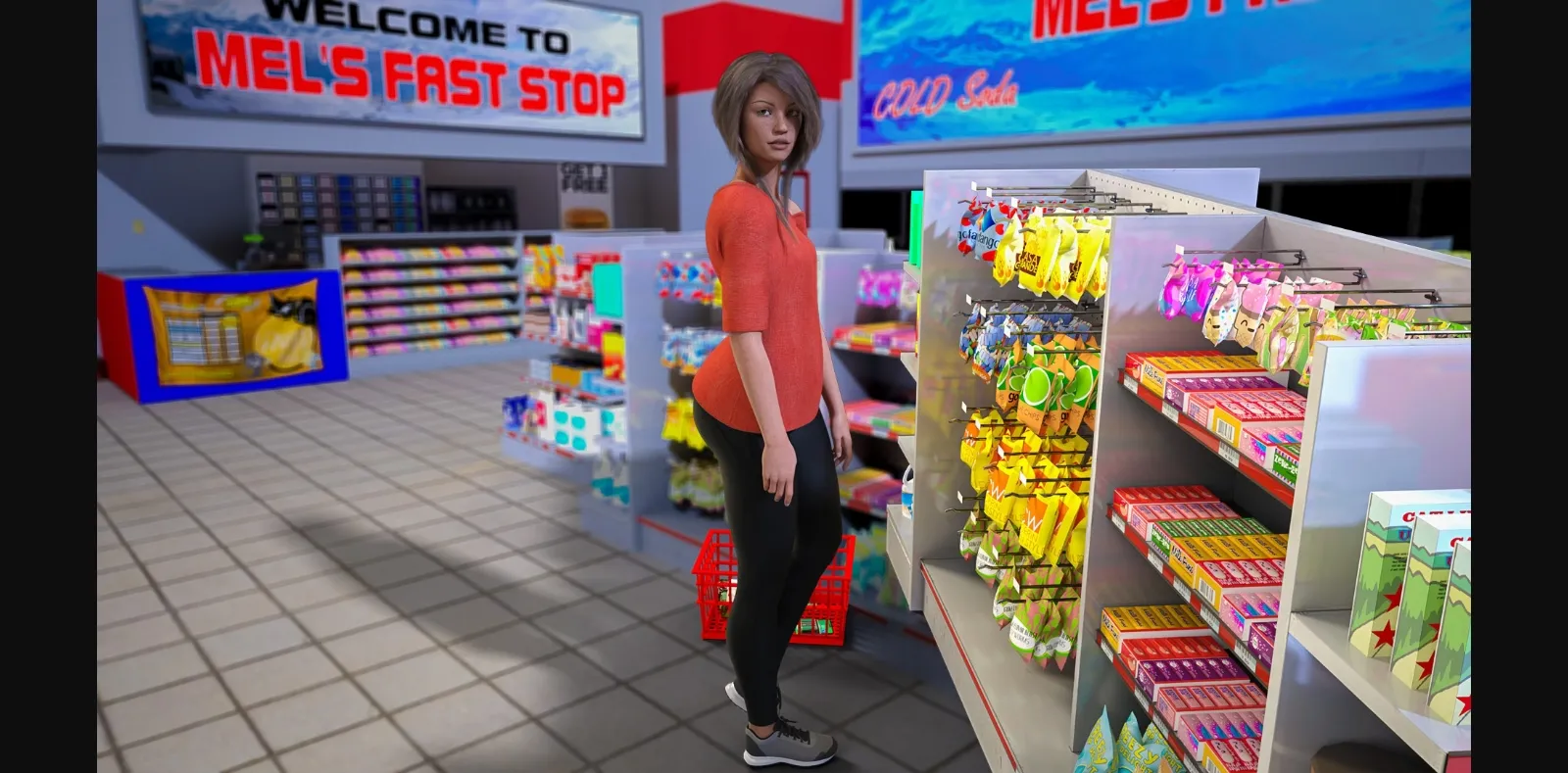 Ren'Py Abandoned Unforeseen Ascent  Origin [Alpha 1.0a] [Archronique] | Free Adult Games