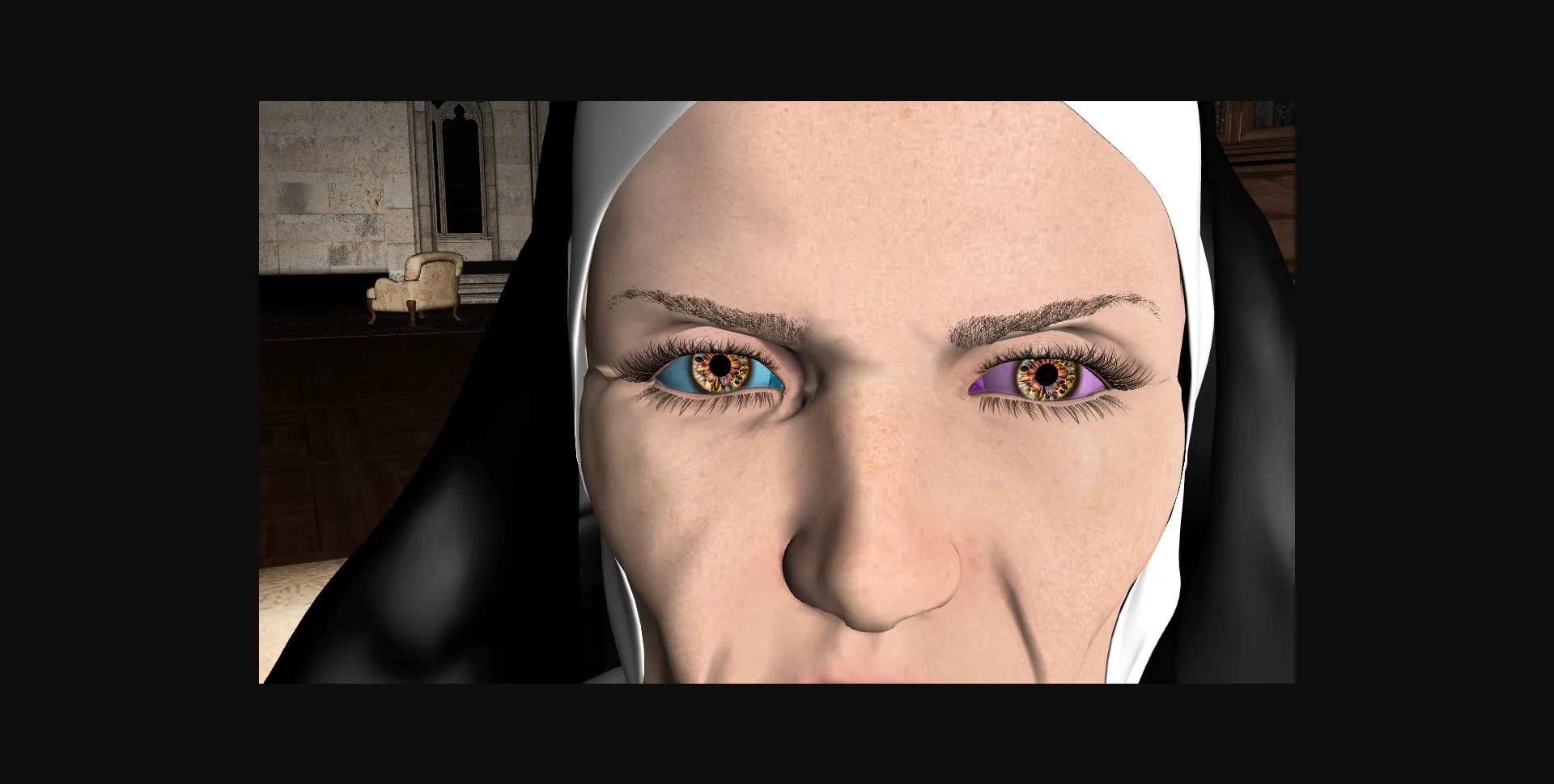 Ren'Py Abandoned Unknown [Chp.1] [Beep Beep hurray] | Free Adult Games