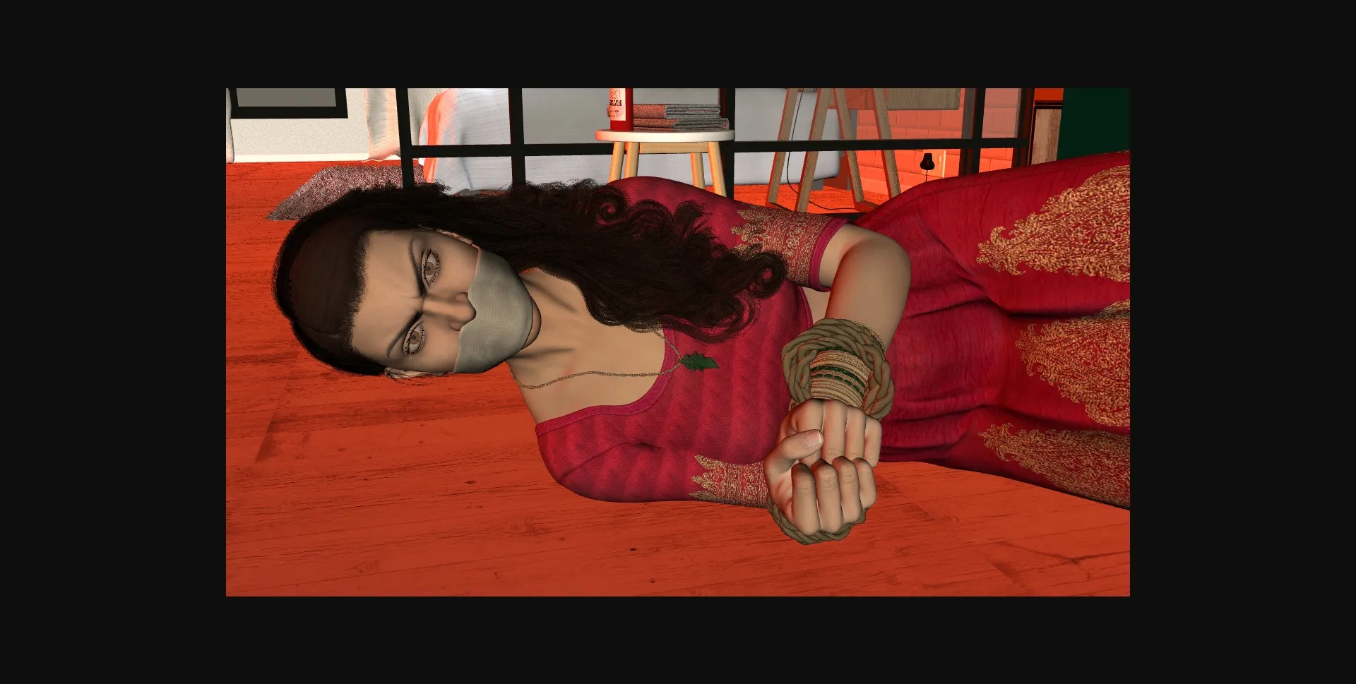 Ren'Py Abandoned Unknown [Chp.1] [Beep Beep hurray] | Free Adult Games