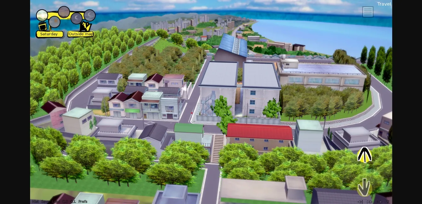 Ren'Py Abandoned Unknown Desire [v0.9] [FeelGoodGames] | Free Adult Games