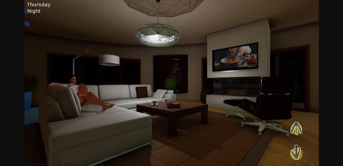 Ren'Py Abandoned Unknown Desire [v0.9] [FeelGoodGames] | Free Adult Games