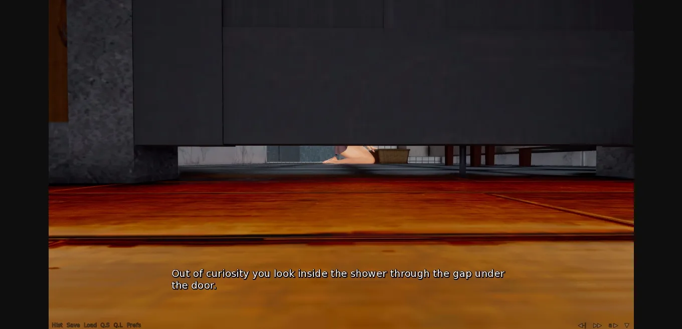 Ren'Py Abandoned Unknown Desire [v0.9] [FeelGoodGames] | Free Adult Games