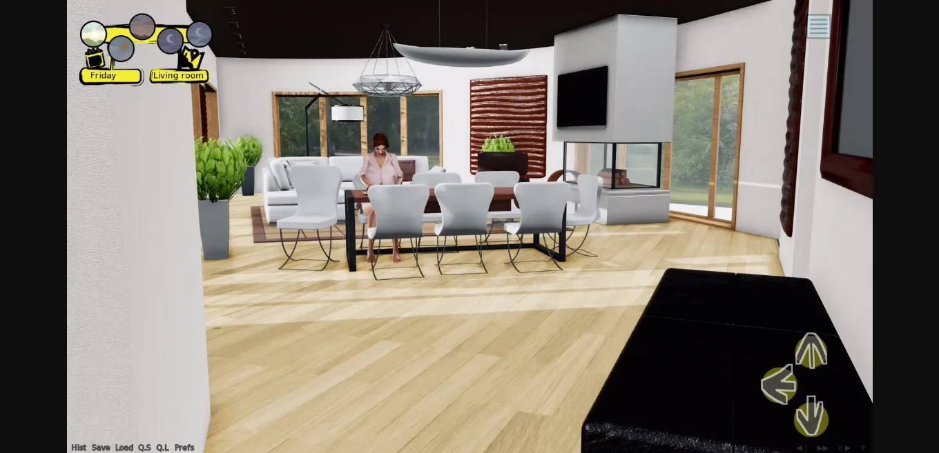 Ren'Py Abandoned Unknown Desire [v0.9] [FeelGoodGames] | Free Adult Games