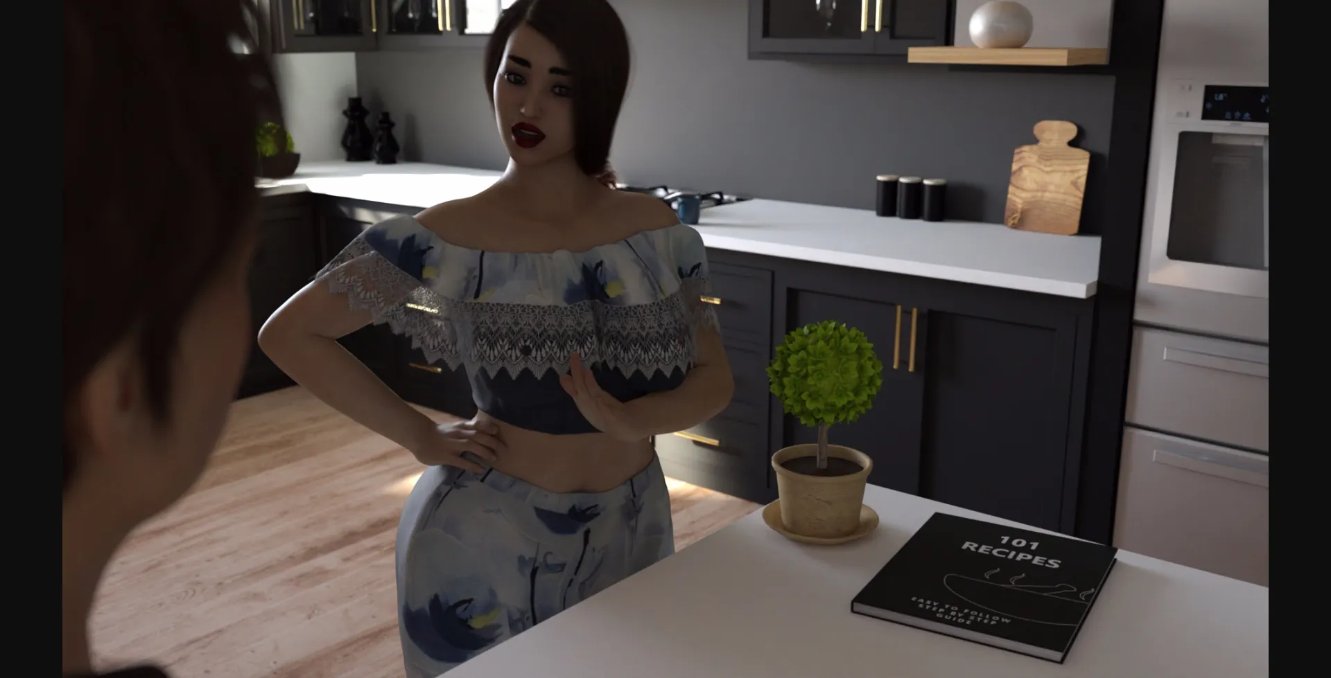 Ren'Py Abandoned Unseen Ohana [v0.15] [MaxGamez] | Free Adult Games