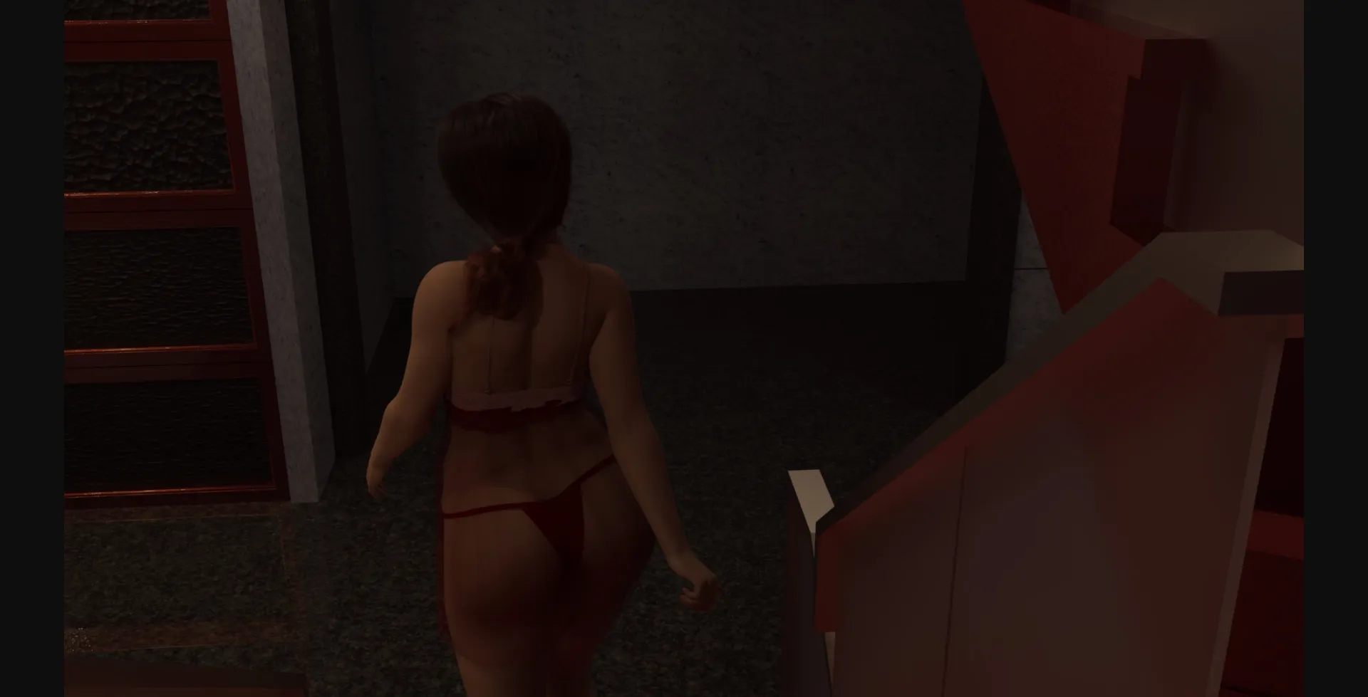 Ren'Py Abandoned Unseen Ohana [v0.15] [MaxGamez] | Free Adult Games