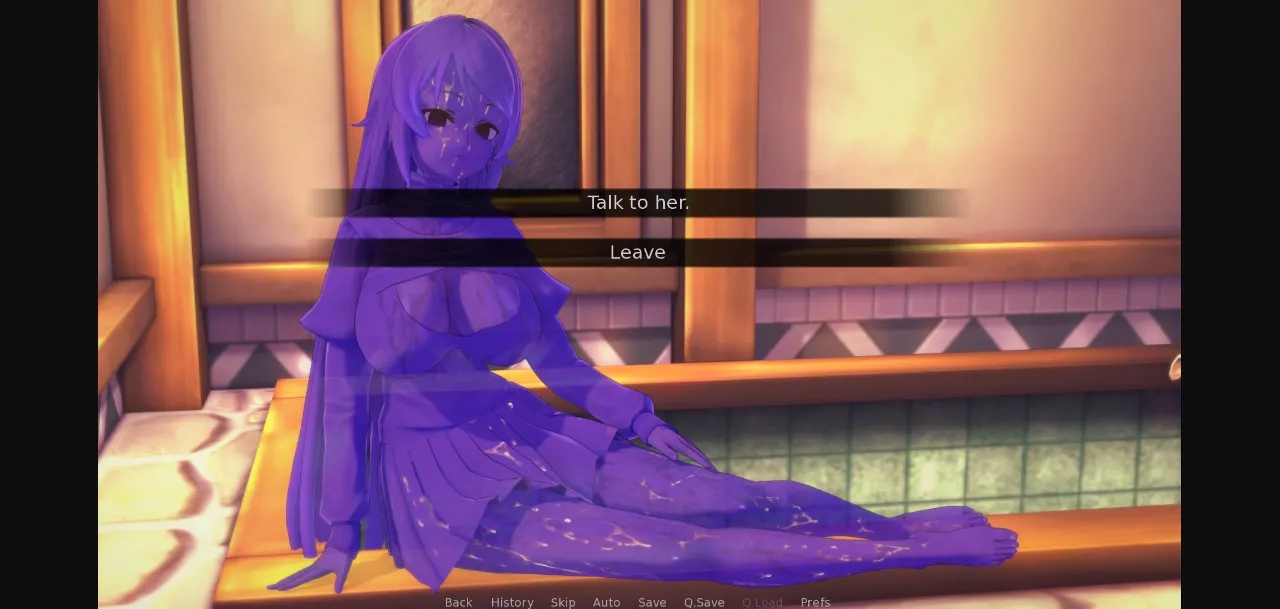 Ren'Py Abandoned Untitled [v0.01] [Mikiasu] | Free Adult Games