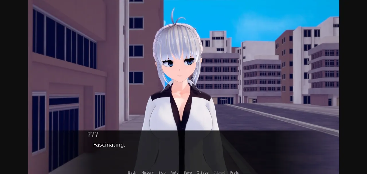 Ren'Py Abandoned Untitled [v0.01] [Mikiasu] | Free Adult Games