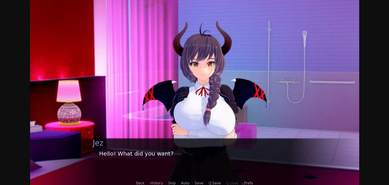 Ren'Py Abandoned Untitled [v0.01] [Mikiasu] | Free Adult Games