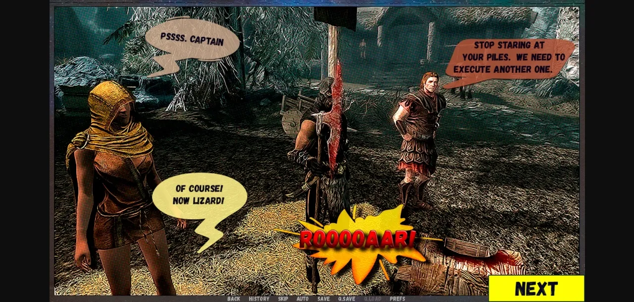 Ren'Py Abandoned Useless Superheroes [v0.15] [CoBlocka] | Free Adult Games