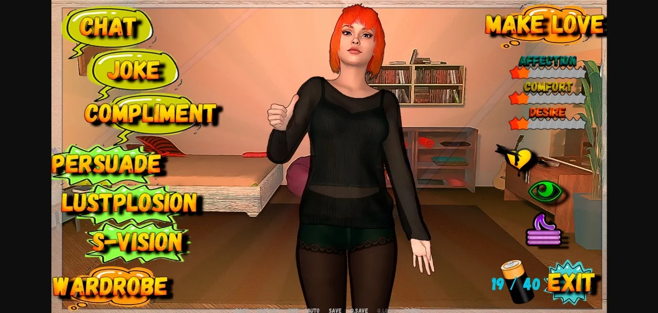 Ren'Py Abandoned Useless Superheroes [v0.15] [CoBlocka] | Free Adult Games