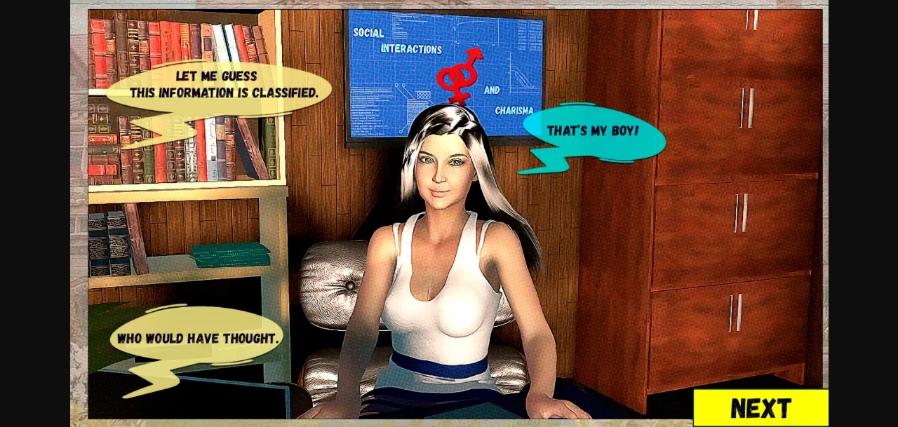 Ren'Py Abandoned Useless Superheroes [v0.15] [CoBlocka] | Free Adult Games