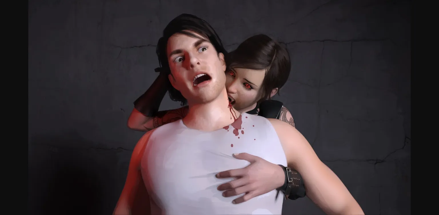 Ren'Py Abandoned Vampire Stories  The Experiment [v0.0.2 Public] [TD13] | Free Adult Games