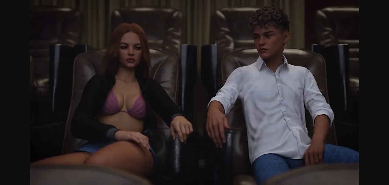 Ren'Py Abandoned Venomous [Ep.1 Full] [Milky Donats Games] | Free Adult Games