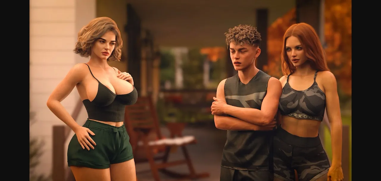 Ren'Py Abandoned Venomous [Ep.1 Full] [Milky Donats Games] | Free Adult Games