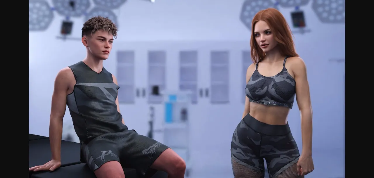 Ren'Py Abandoned Venomous [Ep.1 Full] [Milky Donats Games] | Free Adult Games