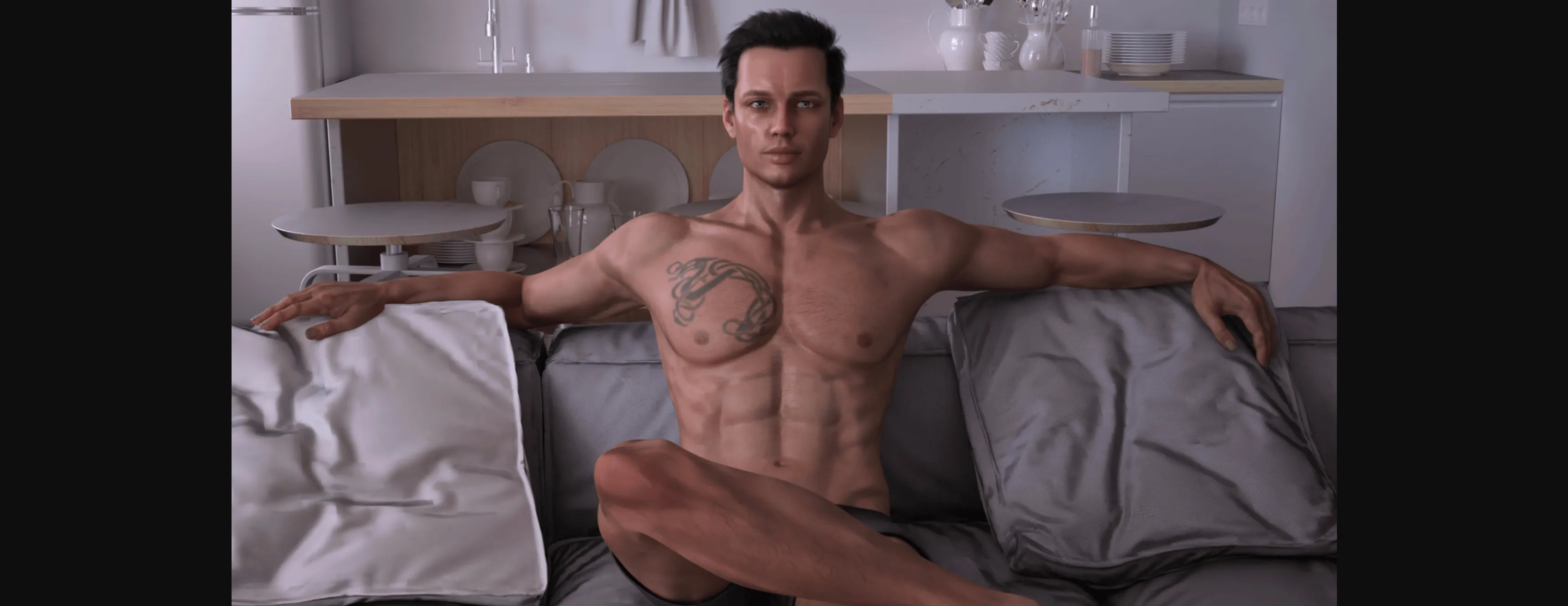 Ren'Py Abandoned VN Zone [v1.1] [VNZone] | Free Adult Games