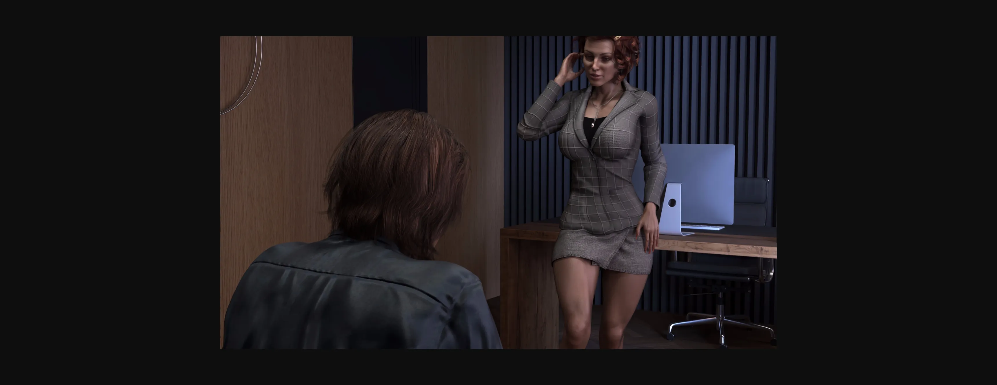 Ren'Py Abandoned VN Zone [v1.1] [VNZone] | Free Adult Games