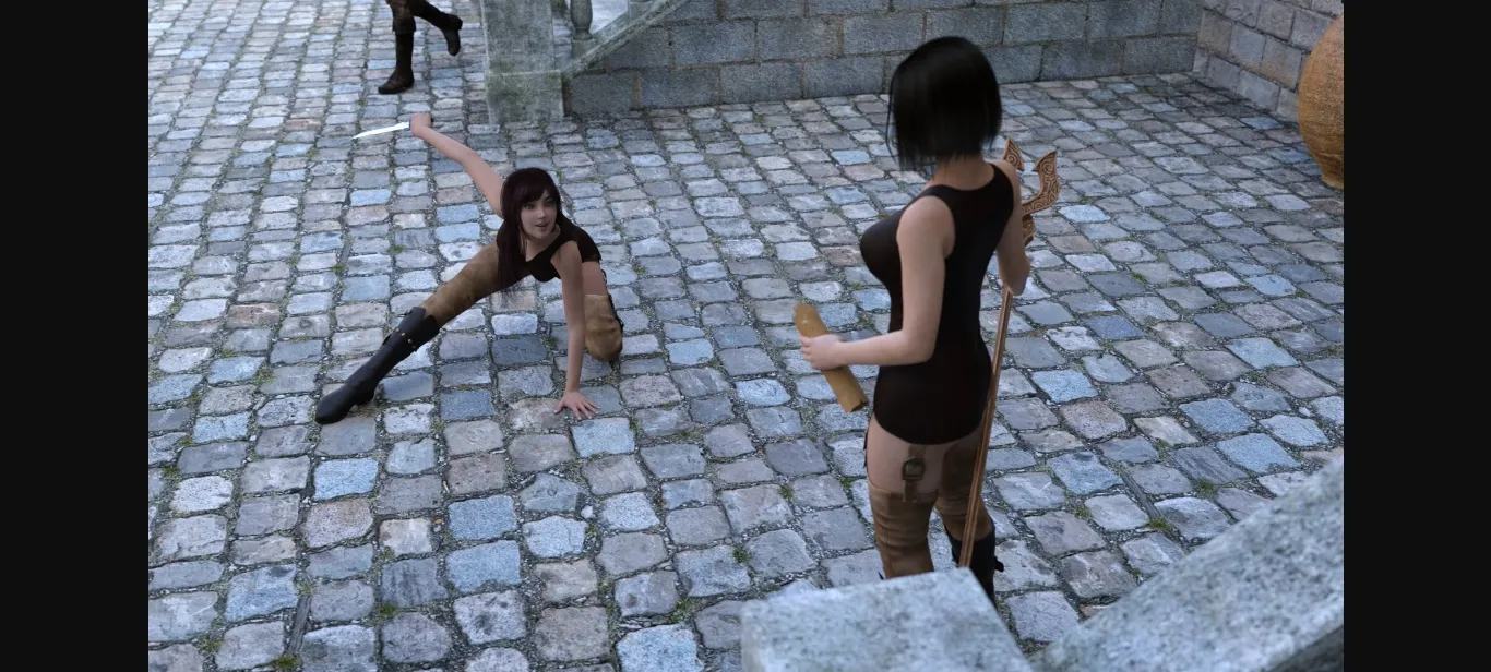 Ren'Py Abandoned Void Divers Vortex [v0.4.1] [9thCrux] | Free Adult Games