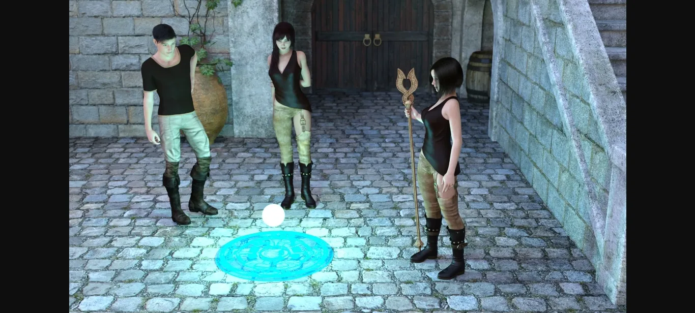 Ren'Py Abandoned Void Divers Vortex [v0.4.1] [9thCrux] | Free Adult Games