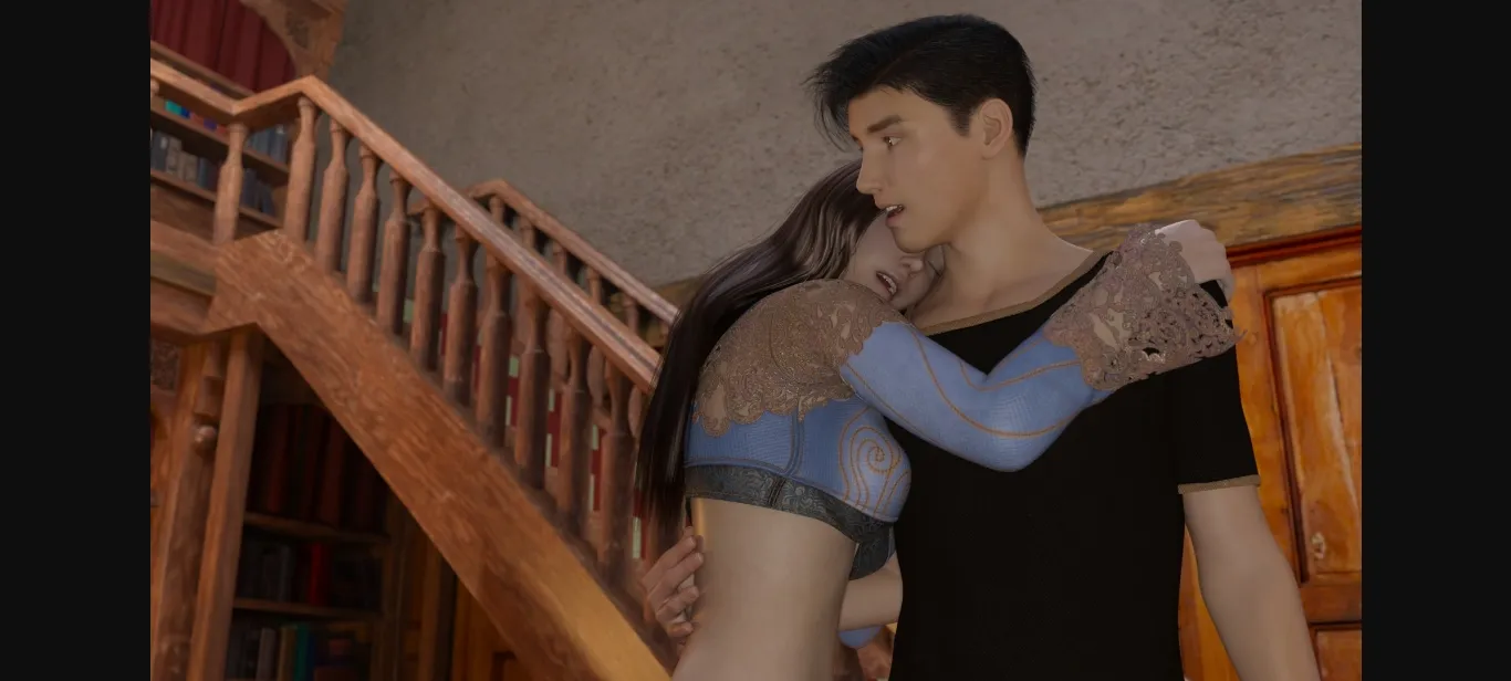 Ren'Py Abandoned Void Divers Vortex [v0.4.1] [9thCrux] | Free Adult Games