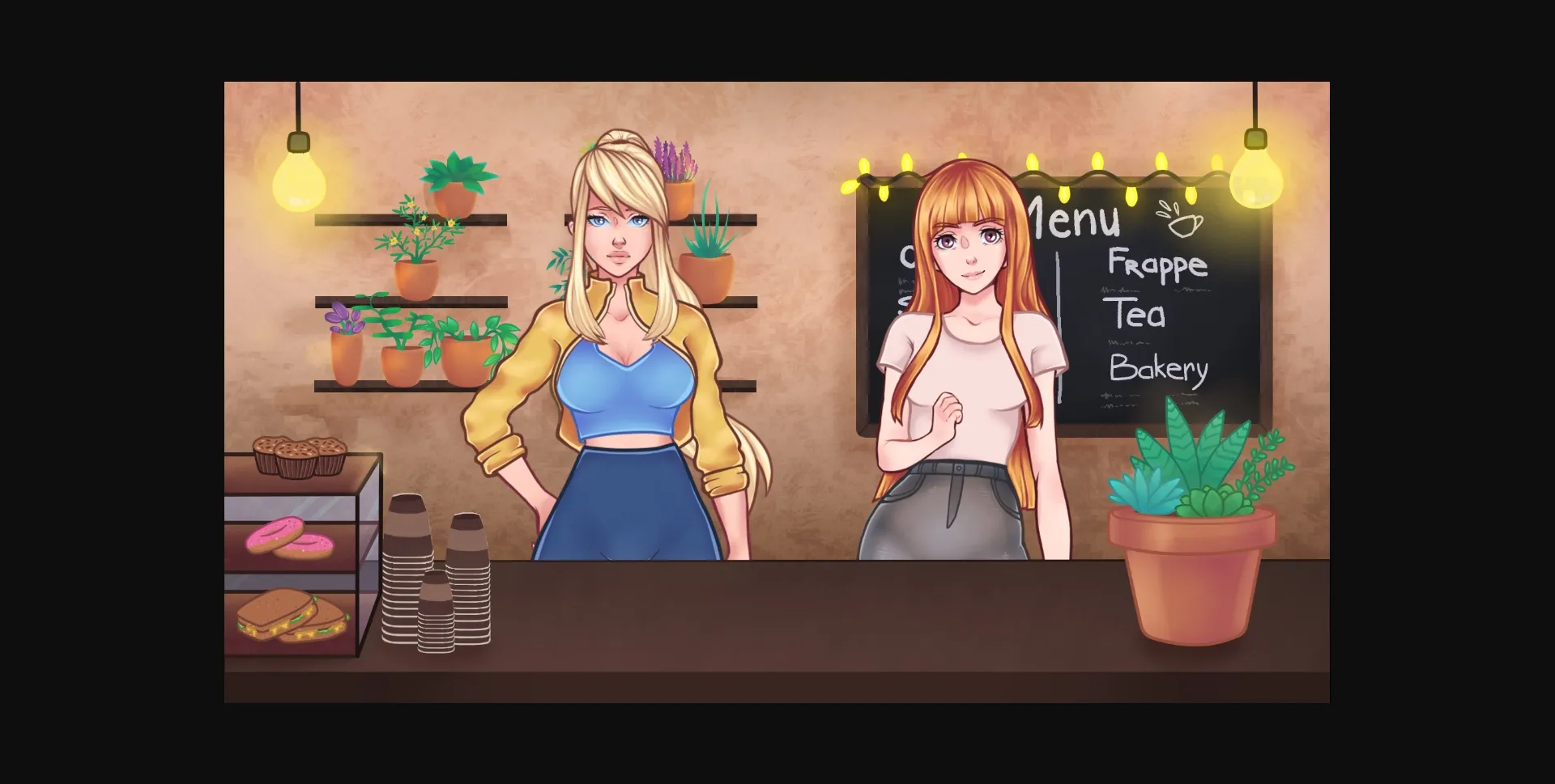 Ren'Py Abandoned Waifu Outbreak [Chapter 0] [Outbreak Inn] | Free Adult Games