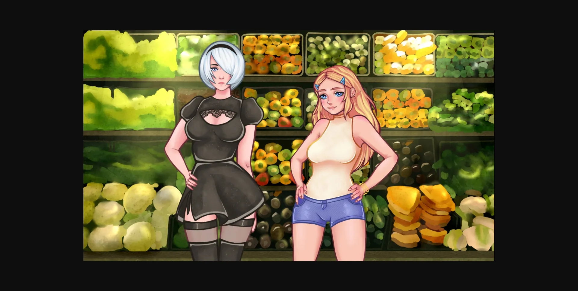 Ren'Py Abandoned Waifu Outbreak [Chapter 0] [Outbreak Inn] | Free Adult Games