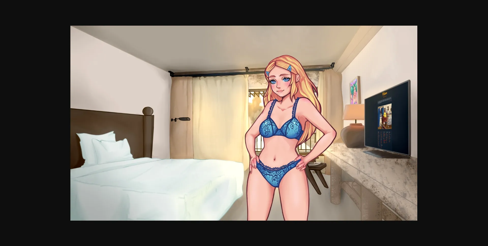 Ren'Py Abandoned Waifu Outbreak [Chapter 0] [Outbreak Inn] | Free Adult Games