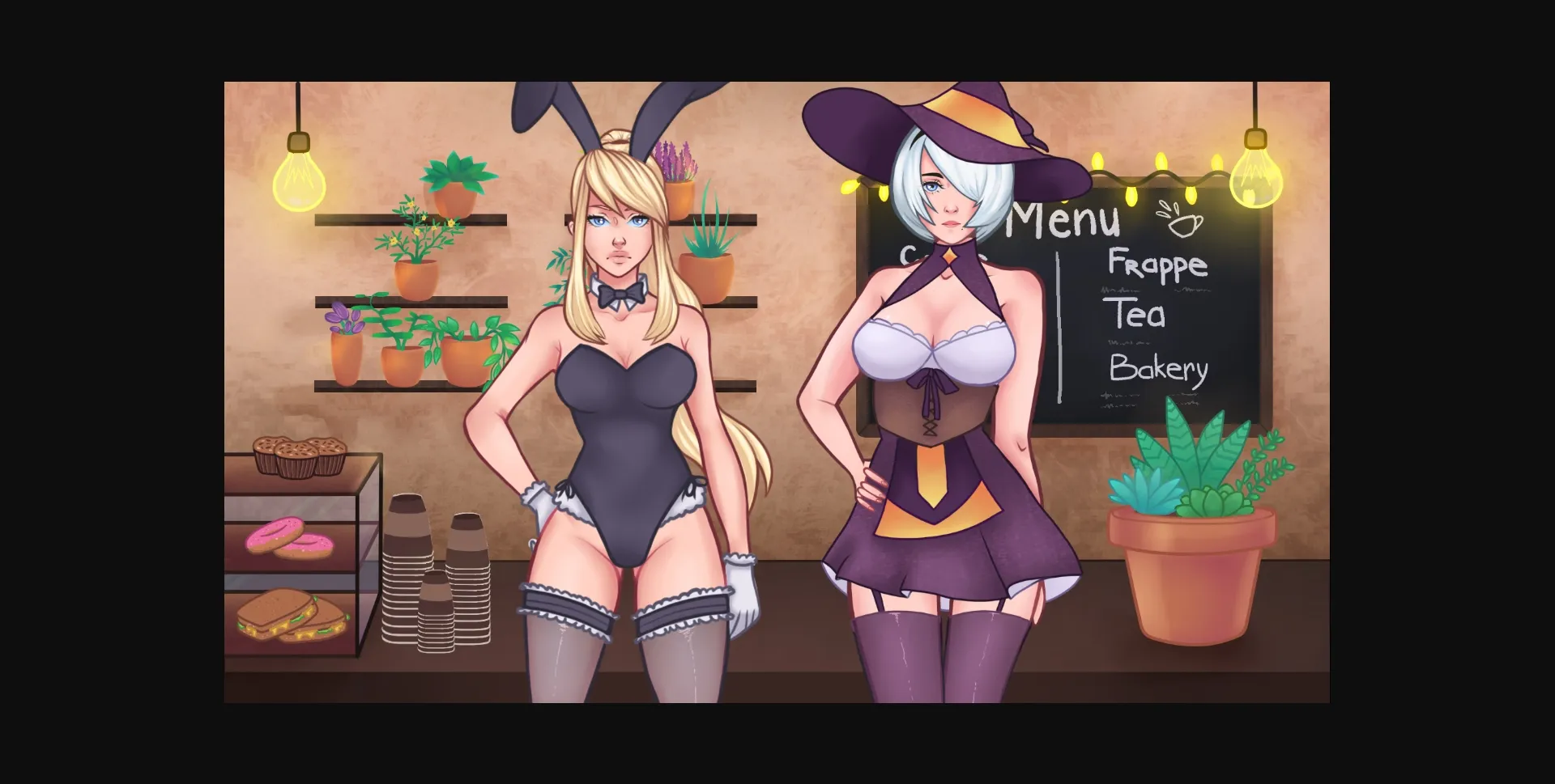 Ren'Py Abandoned Waifu Outbreak [Chapter 0] [Outbreak Inn] | Free Adult Games
