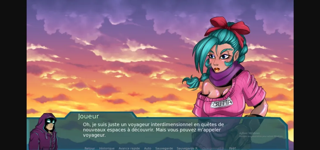 Ren'Py Abandoned Warfu [v0.3.2] [Mirrodin] | Free Adult Games