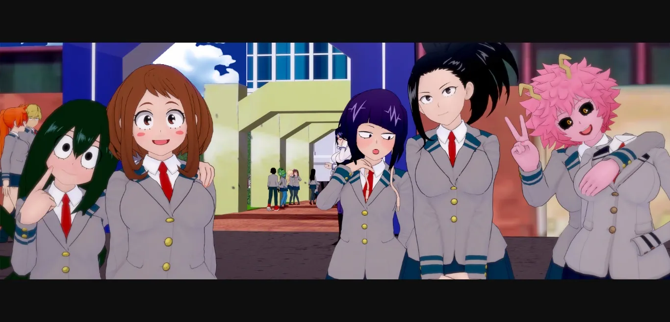 Ren'Py Abandoned Ways of the Hero [v1.0] [Dr. Peanut] | Free Adult Games