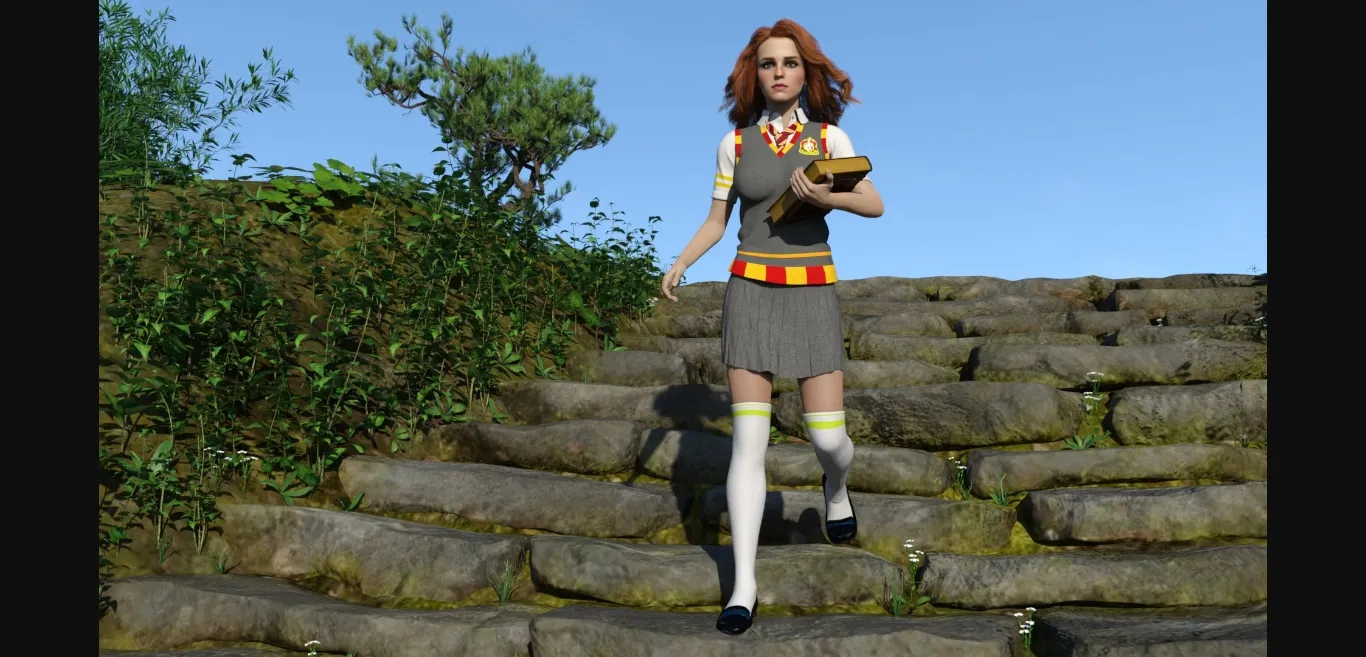 Ren'Py Abandoned Weekend [Chapter-0-Fantasy-Part-1.2-Betta] [Pyramid] | Free Adult Games