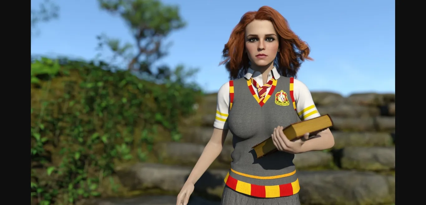 Ren'Py Abandoned Weekend [Chapter-0-Fantasy-Part-1.2-Betta] [Pyramid] | Free Adult Games