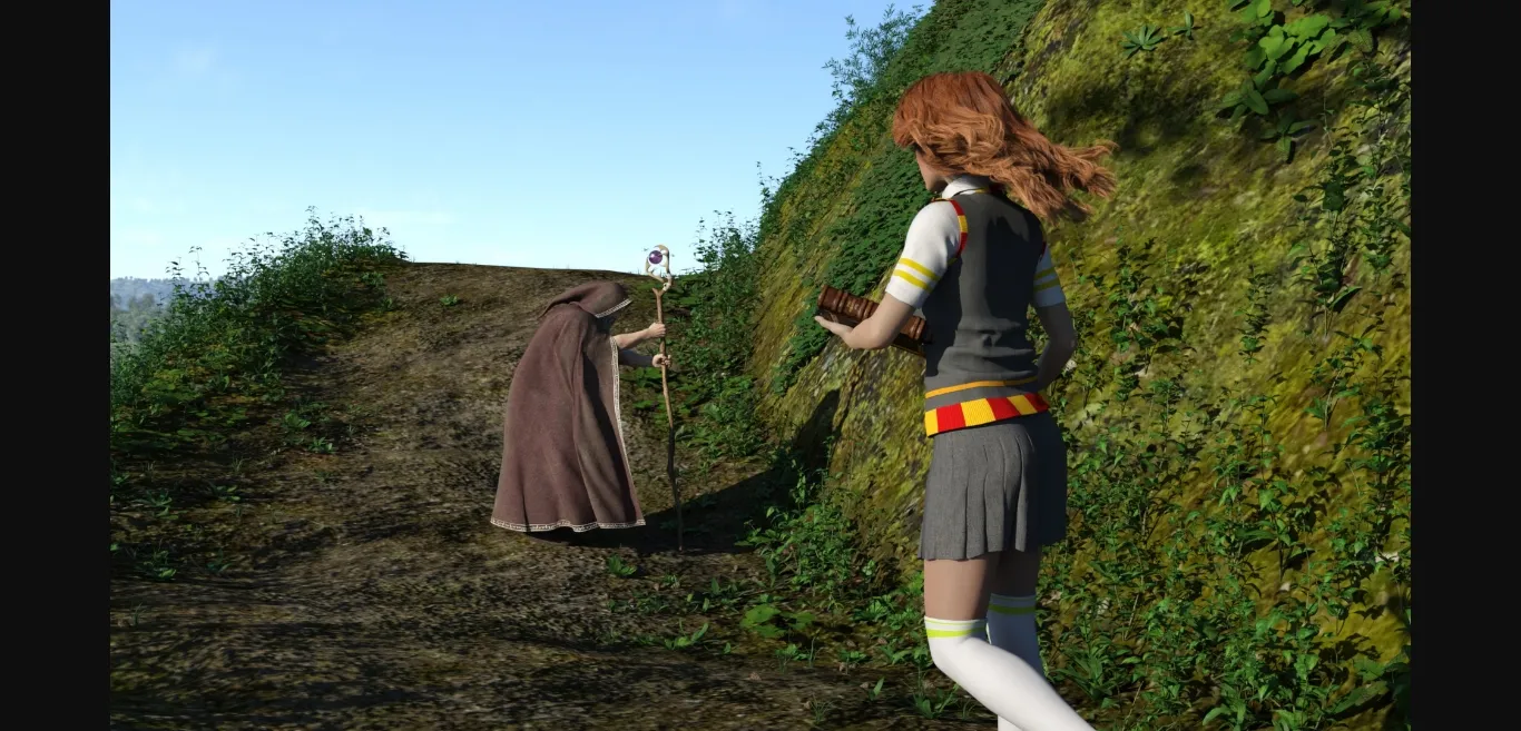 Ren'Py Abandoned Weekend [Chapter-0-Fantasy-Part-1.2-Betta] [Pyramid] | Free Adult Games