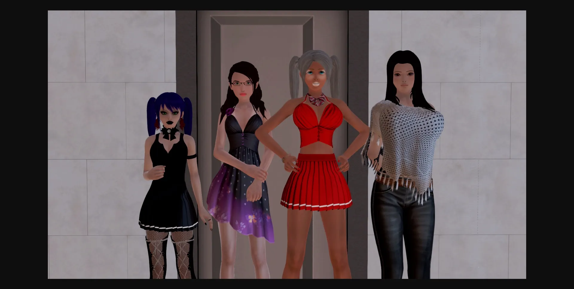 Ren'Py Abandoned Welcome To College [v0.0.2] [Narazzi] | Free Adult Games