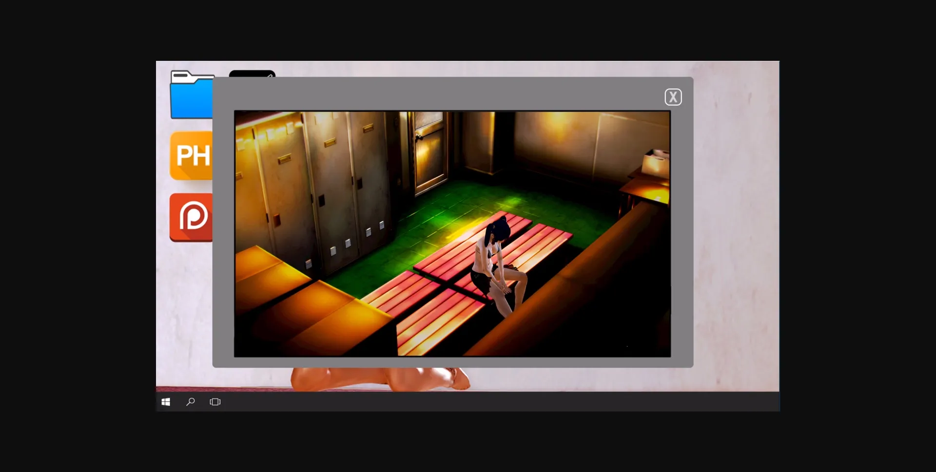 Ren'Py Abandoned Welcome To College [v0.0.2] [Narazzi] | Free Adult Games