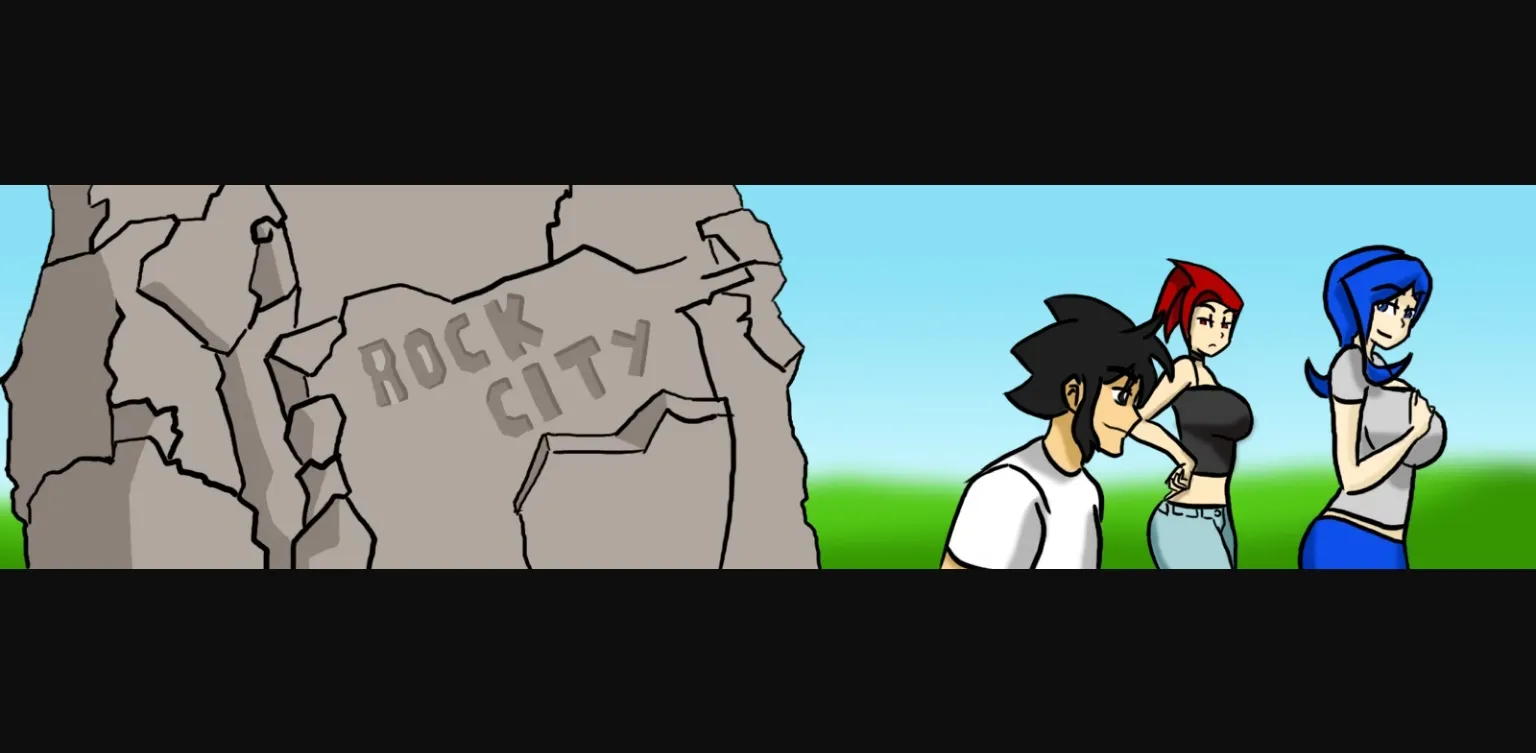 Ren'Py Abandoned Welcome to Rock City [Demo] [Grand Milkshake] | Free Adult Games