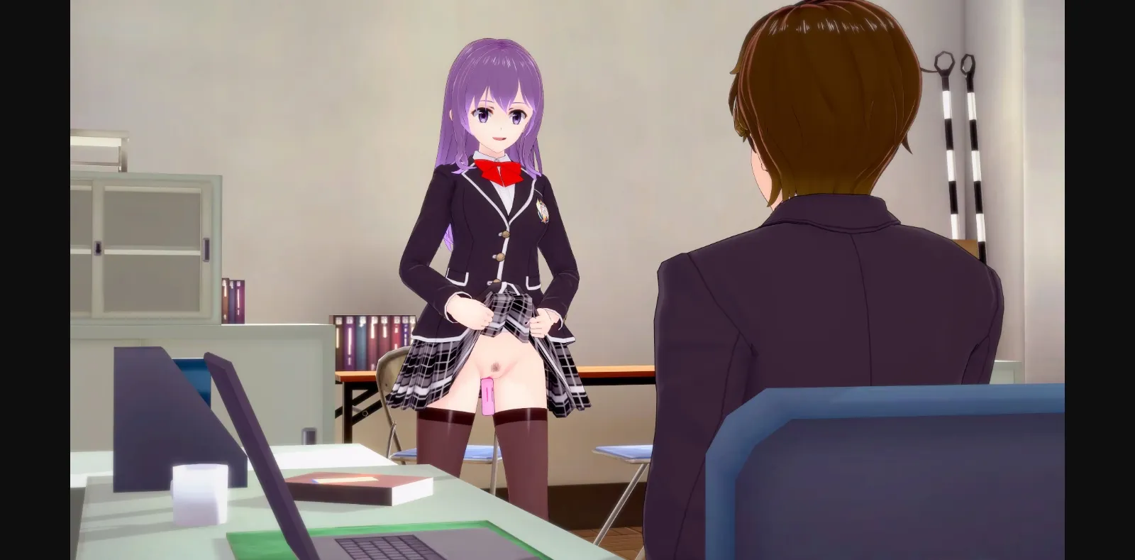 Ren'Py Abandoned What's Mine Is Yours [v0.2.2 Remake] [VitalSigns] | Free Adult Games