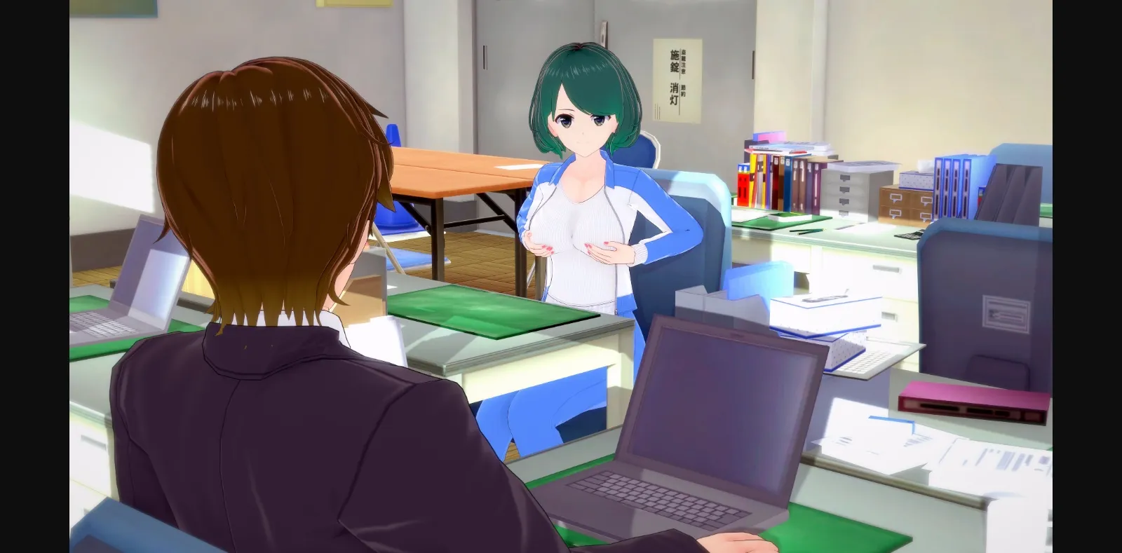 Ren'Py Abandoned What's Mine Is Yours [v0.2.2 Remake] [VitalSigns] | Free Adult Games