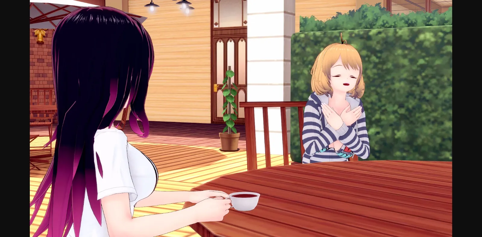 Ren'Py Abandoned What's Mine Is Yours [v0.2.2 Remake] [VitalSigns] | Free Adult Games