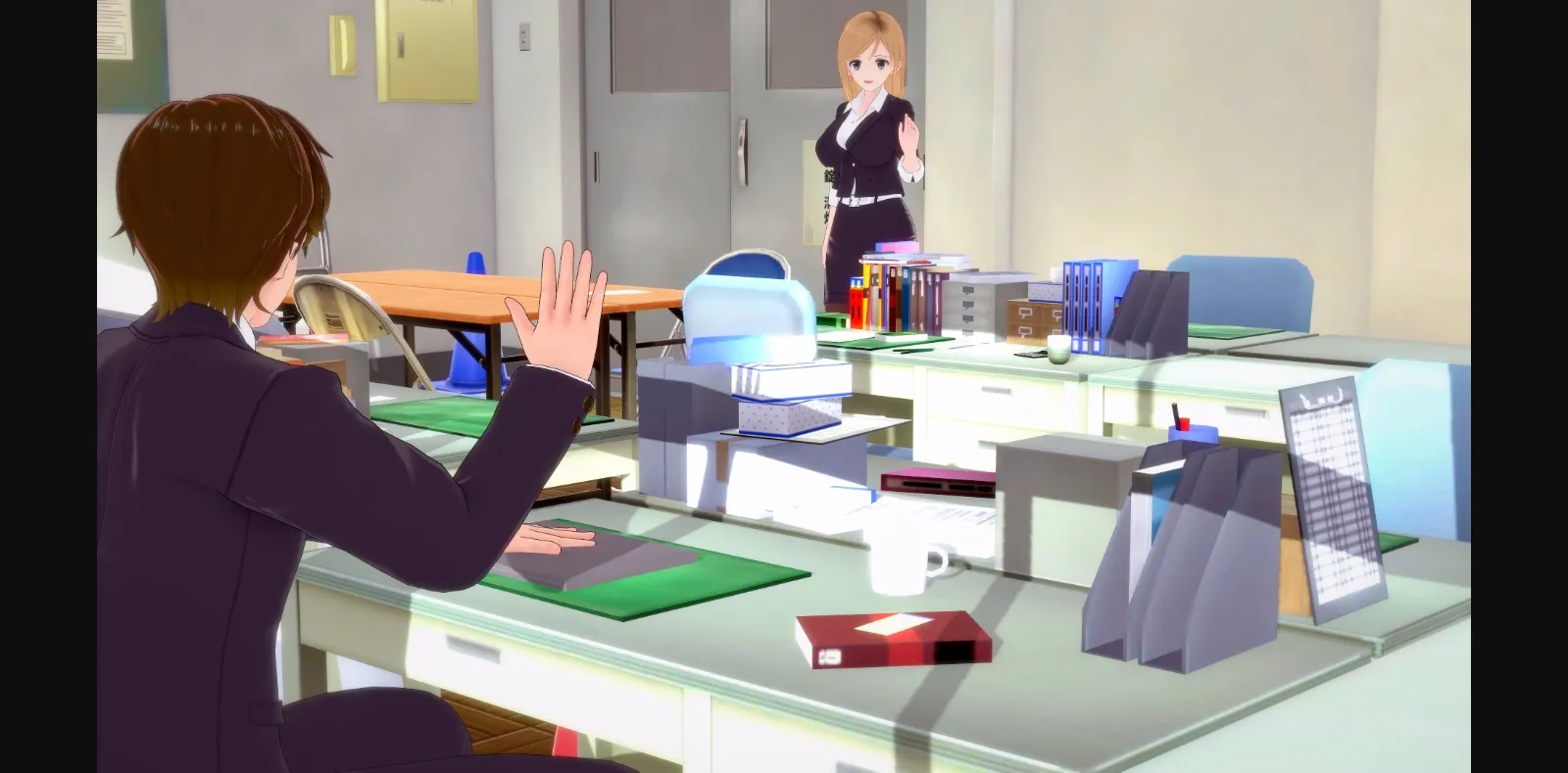 Ren'Py Abandoned What's Mine Is Yours [v0.2.2 Remake] [VitalSigns] | Free Adult Games