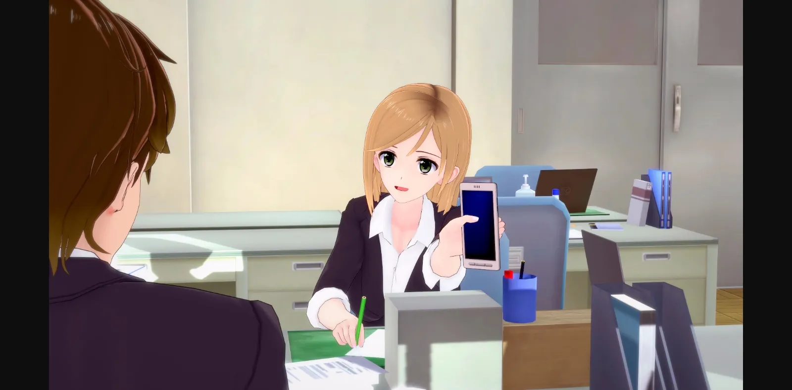 Ren'Py Abandoned What's Mine Is Yours [v0.2.2 Remake] [VitalSigns] | Free Adult Games