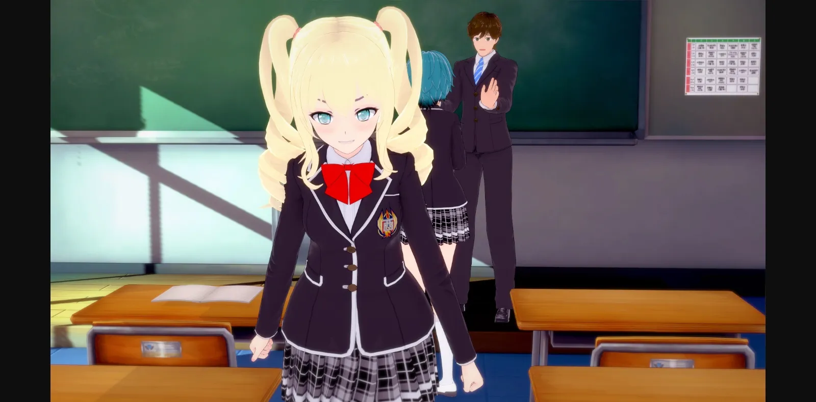 Ren'Py Abandoned What's Mine Is Yours [v0.2.2 Remake] [VitalSigns] | Free Adult Games